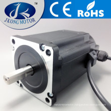 12N.m NEMA34 closed loop hybrid servo motor 86HS155-6004BYJED-0.35M